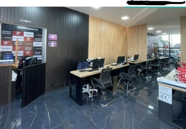 Imagem Imóvel Comercial à Venda, 670 m² em Boqueirão - Curitiba Imagem Imóvel Comercial à Venda, 670 m² em Boqueirão - Curitiba