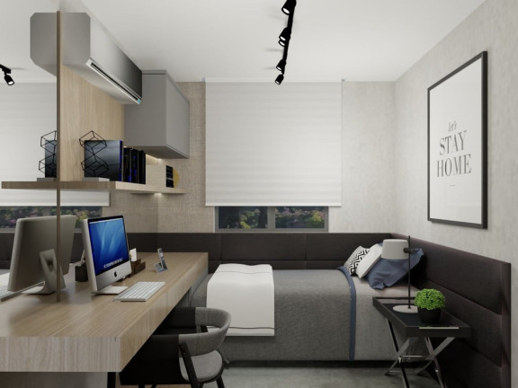 Imagem Cobertura com 3 Quartos à Venda, 226 m² em Alto Da Glória - Curitiba