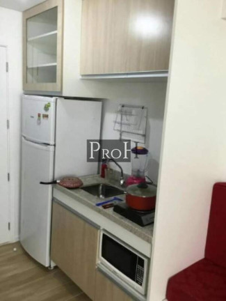 Imóvel com 1 Quarto à Venda, 25 m² em Consolação - São Paulo