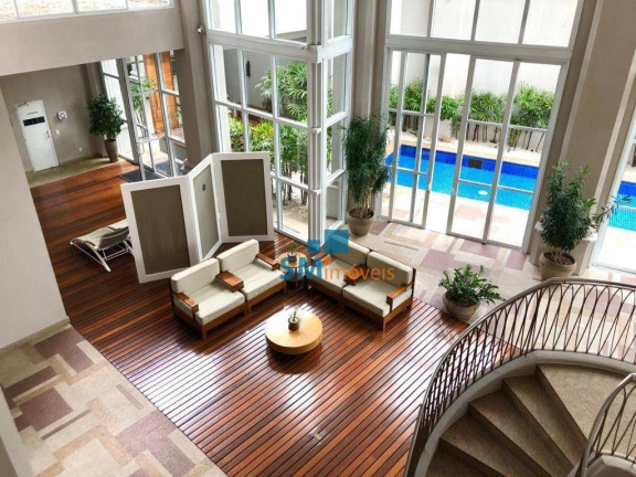 Imagem Apartamento com 1 Quarto para Alugar, 48 m² em Vila Nova Conceição - São Paulo Imagem Apartamento com 1 Quarto para Alugar, 48 m² em Vila Nova Conceição - São Paulo