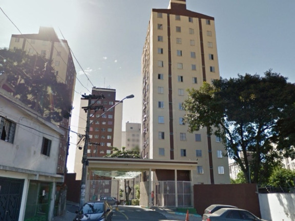 Imagem Apartamento com 2 Quartos à Venda, 50 m² em Jardim Do Tiro - São Paulo