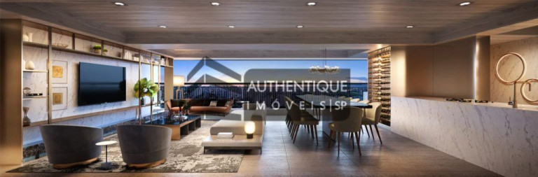 Imagem Apartamento com 3 Quartos à Venda, 203 m² em Perdizes - São Paulo Imagem Apartamento com 3 Quartos à Venda, 203 m² em Perdizes - São Paulo