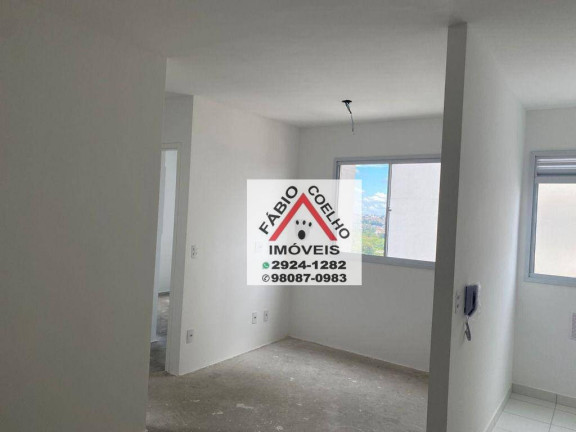 Imagem Apartamento com 2 Quartos à Venda, 41 m² em Campo Limpo - São Paulo