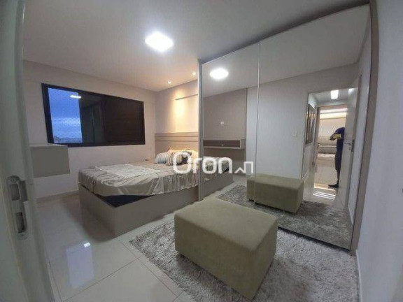Imagem Apartamento com 3 Quartos à Venda, 111 m² em Setor Oeste - Goiânia