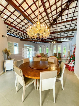 Imagem Casa de Condomínio com 6 Quartos à Venda, 374 m² em Estrada Do Coco - Lauro De Freitas
