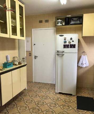 Imagem Apartamento com 3 Quartos à Venda, 125 m² em Campo Belo - São Paulo