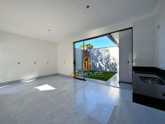 Imagem Casa com 3 Quartos à Venda, 117 m² em Setor Serra Dourada - Aparecida De Goiânia