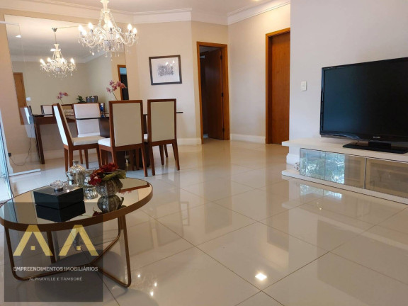 Apartamento com 3 Quartos para Alugar, 128 m² em Alphaville Centro Industrial E Empresarial/alphaville. - Barueri