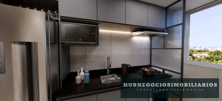 Imagem Apartamento com 2 Quartos à Venda, 45 m² em Alice Maia - Montes Claros Imagem Apartamento com 2 Quartos à Venda, 45 m² em Alice Maia - Montes Claros
