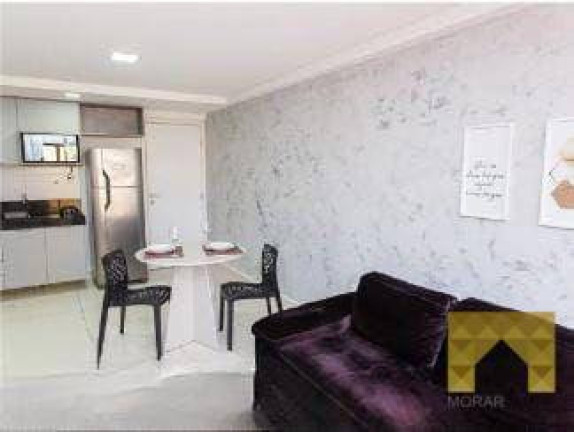 Apartamento com 1 Quarto à Venda, 41 m² em Manaíra - João Pessoa