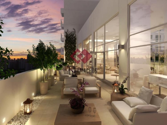Apartamento com 1 Quarto para Alugar, 41 m² em Bela Vista - São Paulo