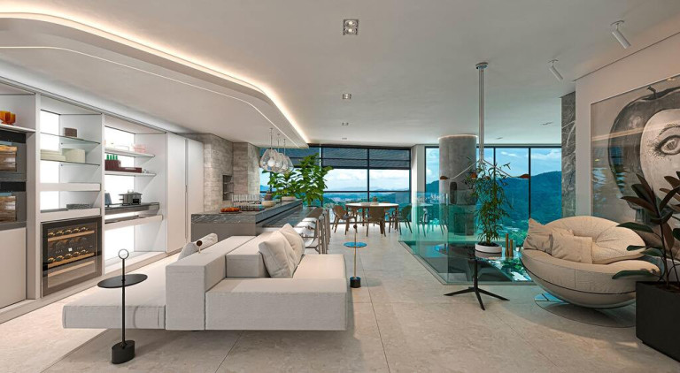 Imagem Apartamento com 4 Quartos à Venda, 325 m² em Centro - Itapema