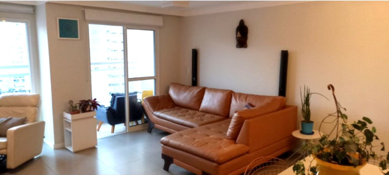 Imagem Apartamento com 3 Quartos à Venda, 83 m² em Anália Franco - São Paulo