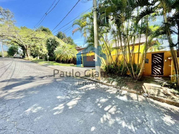 Imagem Casa de Condomínio com 5 Quartos à Venda, 608 m² em Granja Viana - Cotia Imagem Casa de Condomínio com 5 Quartos à Venda, 608 m² em Granja Viana - Cotia