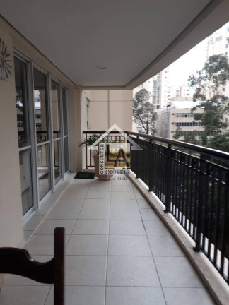 Apartamento com 3 Quartos à Venda, 178 m² em Brooklin - São Paulo