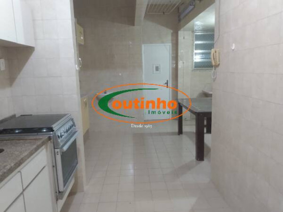 Imagem Apartamento com 2 Quartos à Venda, 77 m² em Tijuca - Rio De Janeiro