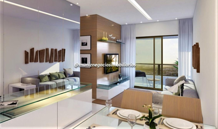 Imagem Apartamento com 2 Quartos à Venda, 55 m² em Várzea - Recife Imagem Apartamento com 2 Quartos à Venda, 55 m² em Várzea - Recife