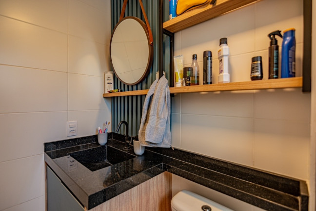 Imagem Apartamento com 1 Quarto à Venda, 32 m² em Vila Romana - São Paulo Imagem Apartamento com 1 Quarto à Venda, 32 m² em Vila Romana - São Paulo