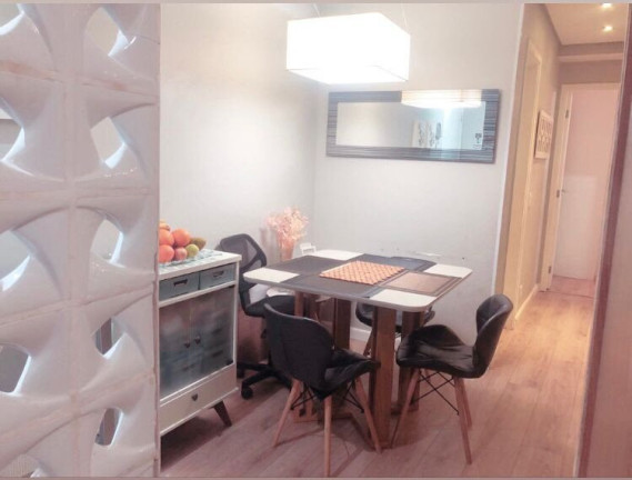 Imagem Apartamento com 2 Quartos à Venda, 56 m² em Tatuapé - São Paulo Imagem Apartamento com 2 Quartos à Venda, 56 m² em Tatuapé - São Paulo