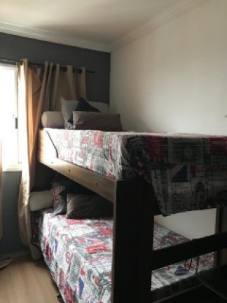 Imagem Apartamento com 2 Quartos à Venda, 49 m² em Jardim Celeste - São Paulo