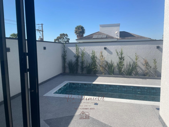 Imagem Casa com 3 Quartos à Venda, 195 m² em Jardim Residencial Villa Olympia - Sorocaba