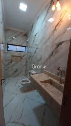 Imagem Casa com 3 Quartos à Venda, 108 m² em Residencial Antônio Barbosa - Goiânia Imagem Casa com 3 Quartos à Venda, 108 m² em Residencial Antônio Barbosa - Goiânia