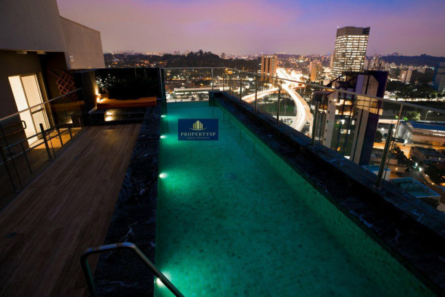 Imagem Apartamento com 2 Quartos à Venda, 60 m² em Pinheiros - São Paulo