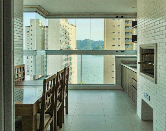 Imagem Apartamento com 4 Quartos à Venda, 153 m² em Boa Vista - São Vicente