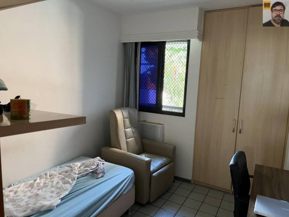 Imagem Apartamento com 3 Quartos à Venda, 109 m² em Parnamirim - Recife