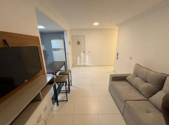 Imagem Apartamento com 2 Quartos para Alugar, 52 m² em Vila Bocaina - Mauá