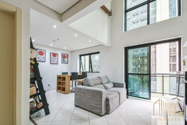 Apartamento com 2 Quartos à Venda, 65 m² em Moema - São Paulo
