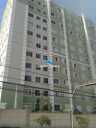 Imagem Apartamento com 2 Quartos à Venda, 46 m² em Planalto - São Bernardo Do Campo Imagem Apartamento com 2 Quartos à Venda, 46 m² em Planalto - São Bernardo Do Campo