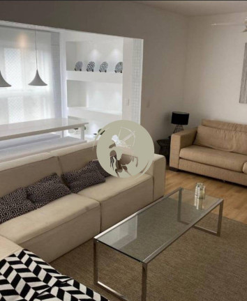 Foto do imóvel Apartamento com 3 Quartos à Venda, 111 m² em Ponta Da Praia - Santos