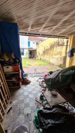 Imagem Casa com 3 Quartos à Venda, 280 m² em Campo Grande - Santos Imagem Casa com 3 Quartos à Venda, 280 m² em Campo Grande - Santos