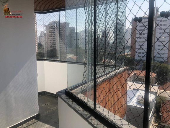 Imagem Apartamento com 3 Quartos à Venda, 107 m² em Campo Belo - São Paulo Imagem Apartamento com 3 Quartos à Venda, 107 m² em Campo Belo - São Paulo