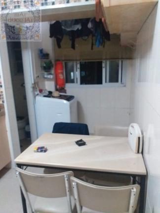 Imagem Apartamento com 2 Quartos à Venda, 77 m² em Ponta Da Praia - Santos