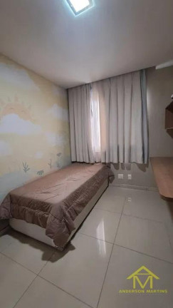 Imagem Apartamento com 3 Quartos à Venda, 90 m² em Itapuã - Vila Velha