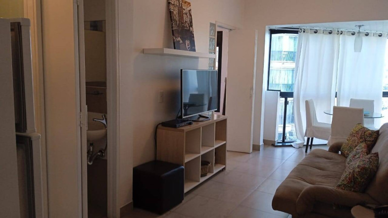 Imagem Apartamento com 1 Quarto para Alugar, 36 m² em Jardim Paulistano - São Paulo