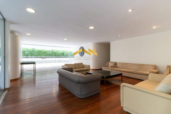 Imagem Apartamento com 3 Quartos à Venda, 137 m² em Itaim Bibi - São Paulo