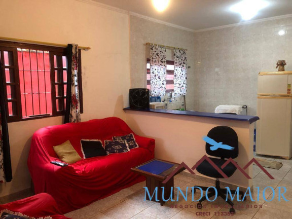 Imagem Casa com 2 Quartos à Venda, 125 m² em Jardim Regina - Itanhaém Imagem Casa com 2 Quartos à Venda, 125 m² em Jardim Regina - Itanhaém