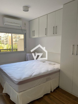 Imagem Apartamento com 1 Quarto à Venda, 61 m² em Jardim Leonor - São Paulo Imagem Apartamento com 1 Quarto à Venda, 61 m² em Jardim Leonor - São Paulo