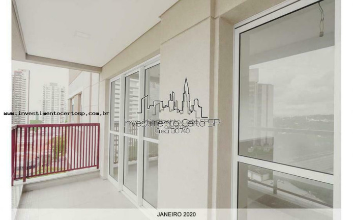 Imagem Apartamento com 2 Quartos à Venda, 59 m² em Pinheiros - São Paulo Imagem Apartamento com 2 Quartos à Venda, 59 m² em Pinheiros - São Paulo