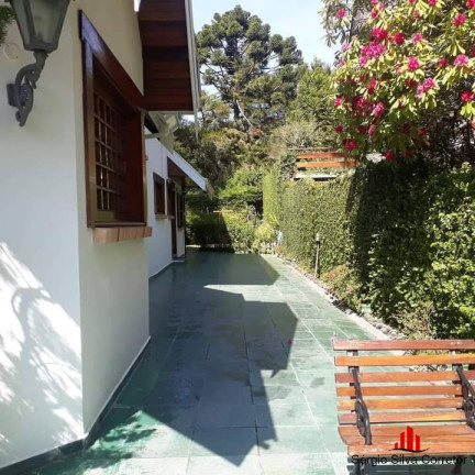 Imagem Casa com 6 Quartos à Venda,  em Descansópolis - Campos Do Jordão