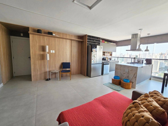 Imagem Apartamento com 3 Quartos à Venda, 102 m² em Perdizes - São Paulo