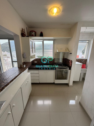 Imagem Apartamento com 1 Quarto à Venda, 45 m² em Enseada - Guarujá