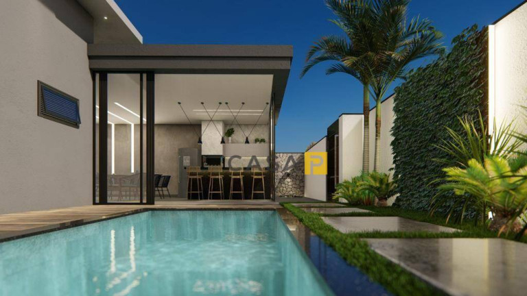 Imagem Casa com 3 Quartos à Venda, 219 m² em Condomínio Engenho Velho - Nova Odessa Imagem Casa com 3 Quartos à Venda, 219 m² em Condomínio Engenho Velho - Nova Odessa
