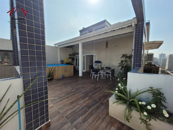 Imagem Apartamento com 3 Quartos à Venda, 184 m² em Tupi - Praia Grande