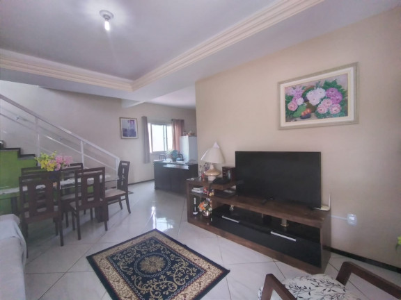 Imagem Casa com 4 Quartos à Venda, 240 m² em Santa Mônica - Guarapari
