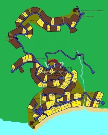 Imagem Terreno à Venda, 2.000 m² em Balneario Praia Do Perequê - Guarujá Imagem Terreno à Venda, 2.000 m² em Balneario Praia Do Perequê - Guarujá
