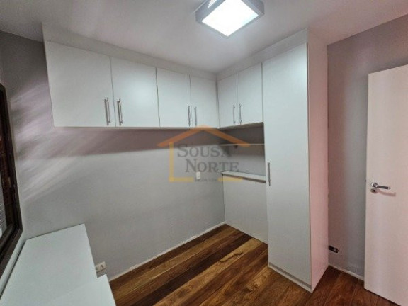 Imagem Apartamento com 2 Quartos à Venda, 64 m² em Santana - São Paulo